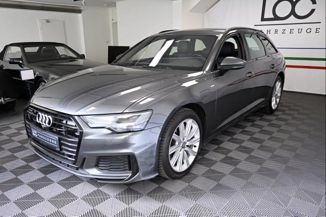 Audi A6 allroad quattro Avant 50 TDI tiptronic S line 