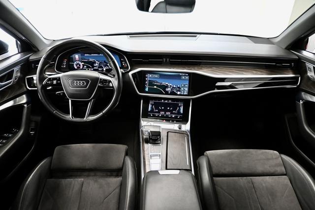 Audi A6 allroad quattro Avant 50 TDI tiptronic S line 