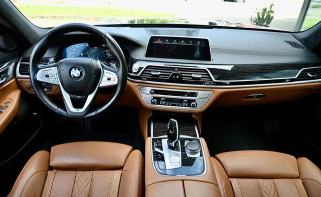 BMW 7er d L M Hochglanz Shadow Line 