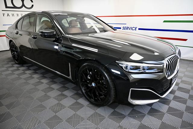BMW 7er - d L M Hochglanz Shadow Line