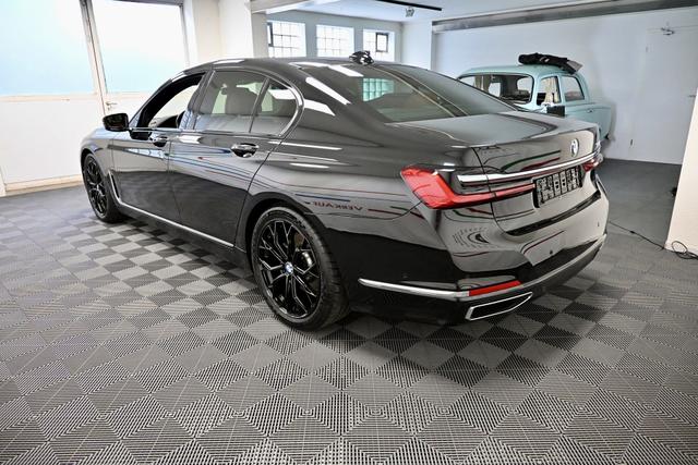 BMW 7er d L M Hochglanz Shadow Line 