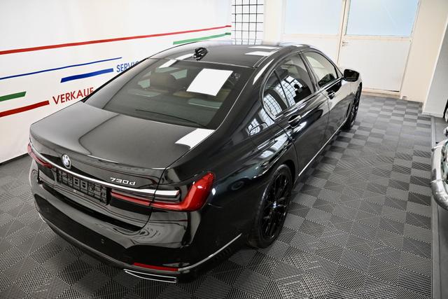 BMW 7er d L M Hochglanz Shadow Line 
