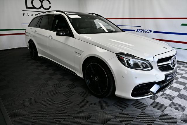 Mercedes-Benz E-Klasse - E 63 AMG T 4Matic *Night+Driver+Pano*