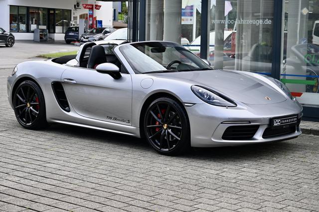 Porsche Boxster - 718 S PDK *Sportabgasanlage+APPROVED*