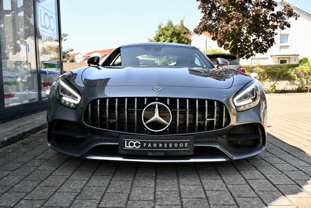 Mercedes-Benz AMG GT Coupe Speedshift 7G-DCT 