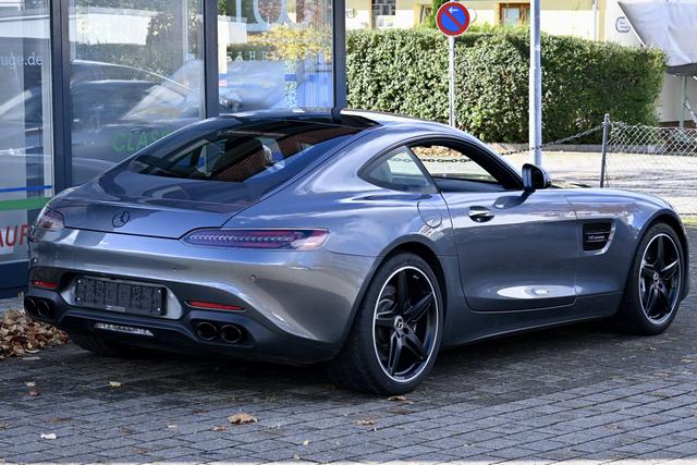 Mercedes-Benz AMG GT Coupe Speedshift 7G-DCT 