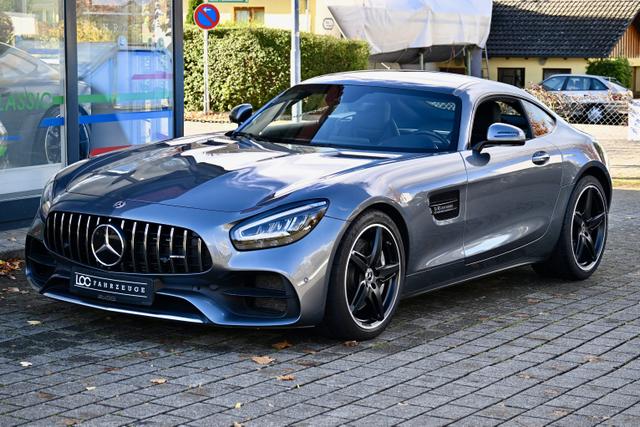 Mercedes-Benz AMG GT Coupe Speedshift 7G-DCT 