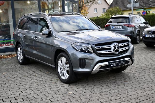 Mercedes-Benz GLS - 400 4Matic 9G *Standheizung/Panorama*