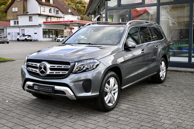 Mercedes-Benz GLS 400 4Matic 9G *Standheizung/Panorama* 