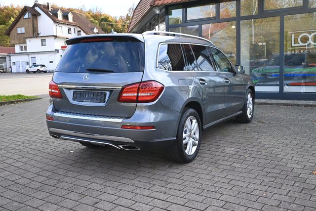 Mercedes-Benz GLS 400 4Matic 9G *Standheizung/Panorama* 