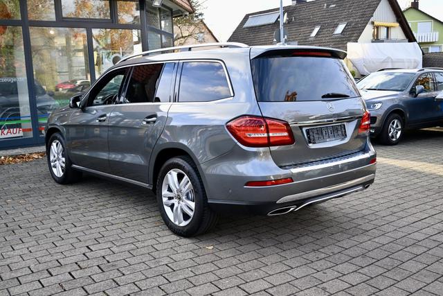 Mercedes-Benz GLS 400 4Matic 9G *Standheizung/Panorama* 
