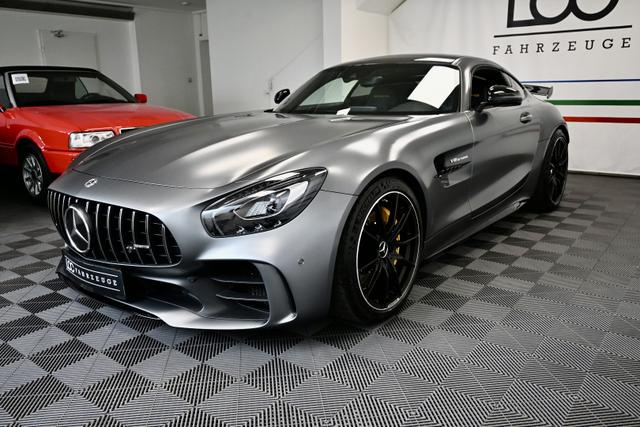 Mercedes-Benz AMG GT R Coupe Speedshift 7G *Track Package* 