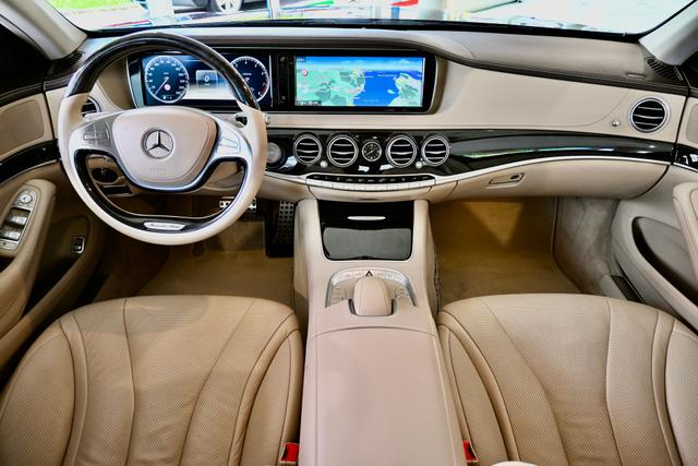 Mercedes-Benz S-Klasse S 500 4Matic 7G AMG Line *Fahrerassistenz Plus* 