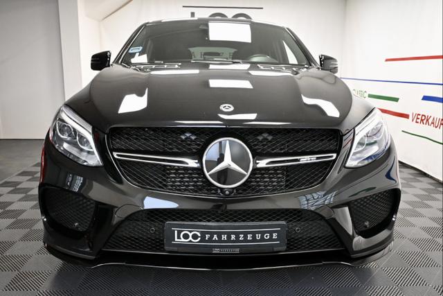 Mercedes-Benz GLE SUV 350 d Coupe 4Matic 9G AMG NIGHT *AIRMATIC* 