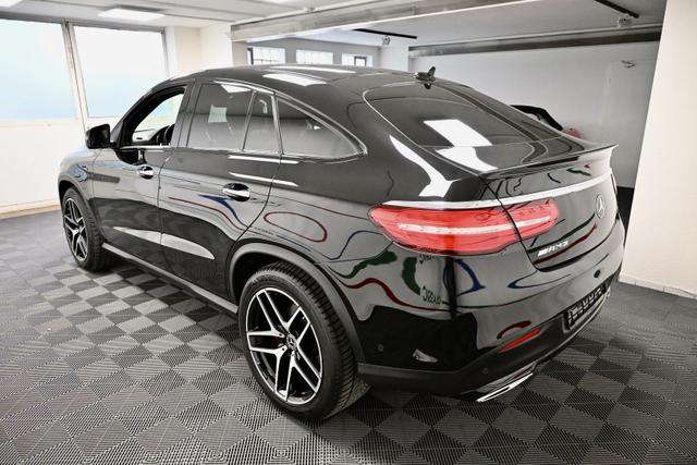 Mercedes-Benz GLE SUV 350 d Coupe 4Matic 9G AMG NIGHT *AIRMATIC* 