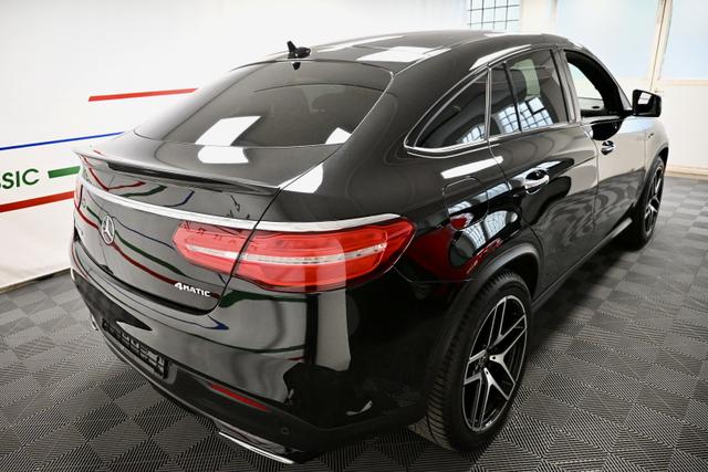 Mercedes-Benz GLE SUV 350 d Coupe 4Matic 9G AMG NIGHT *AIRMATIC* 
