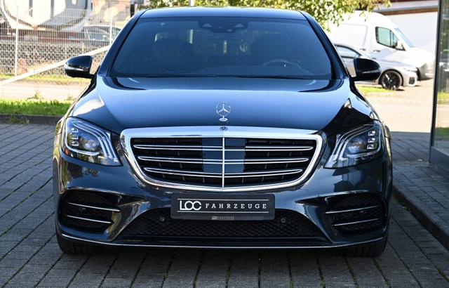 Mercedes-Benz S-Klasse S 400 d L 9G AMG Line *Chauffeur/360&deg;* 