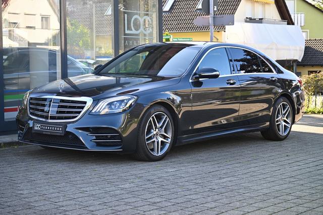 Mercedes-Benz S-Klasse - S 400 d L 9G AMG Line *Chauffeur/360&deg;*