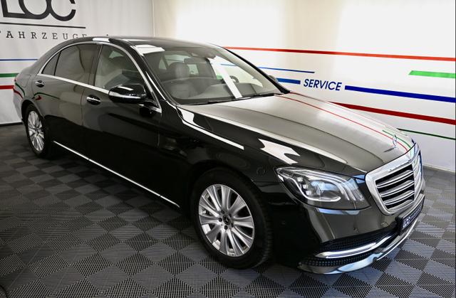 Mercedes-Benz S-Klasse - S 450 L 9G-TRONIC EQ Boost