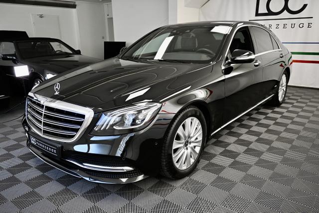 Mercedes-Benz S-Klasse S 450 L 9G-TRONIC EQ Boost 