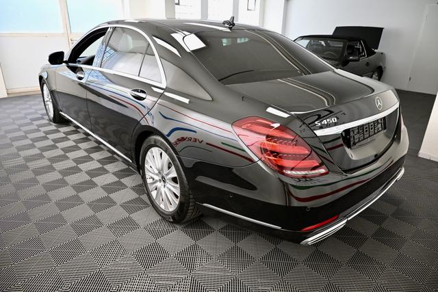 Mercedes-Benz S-Klasse S 450 L 9G-TRONIC EQ Boost 
