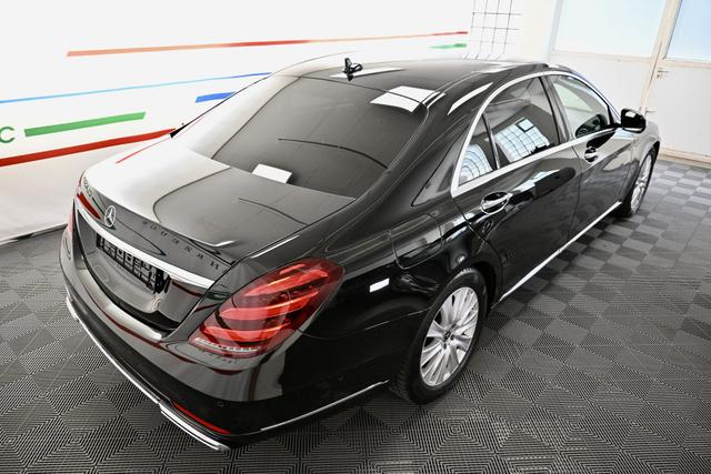 Mercedes-Benz S-Klasse S 450 L 9G-TRONIC EQ Boost 