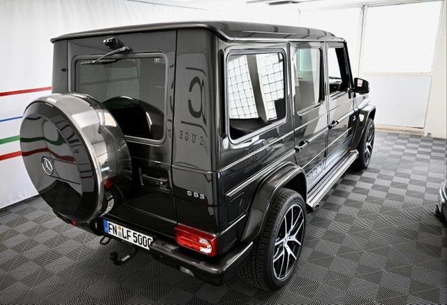 Mercedes-Benz G-Klasse AMG G 63 SPEEDSHIFT 7G Edition 463 