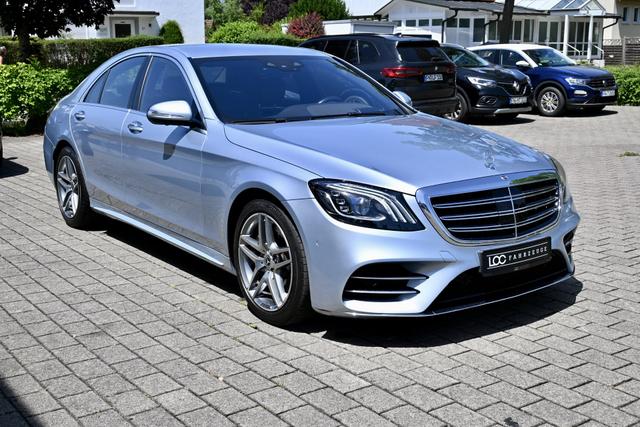 Mercedes-Benz S 560 - 4Matic 9G AMG Line