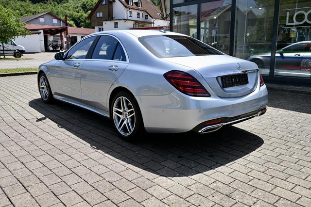 Mercedes-Benz S 560 4Matic 9G AMG Line 