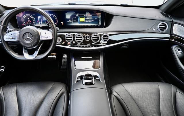 Mercedes-Benz S 560 4Matic 9G AMG Line 