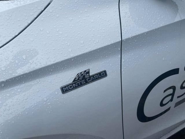 Skoda Fabia Combi Monte Carlo 85 kW (116 PS), Schal 