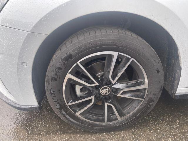 Skoda Fabia Combi Monte Carlo 85 kW (116 PS), Schal 