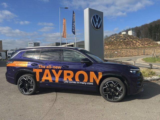 Volkswagen Tayron 2.0 TDI 142 kW 4Motion R-Line ( 