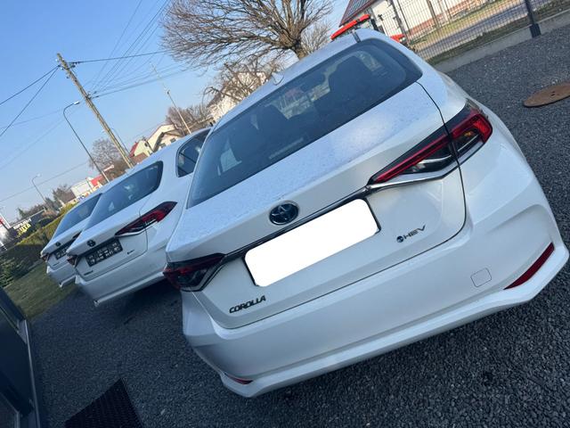 Toyota Corolla Limo 1.8 Hybrid Comfort Automatik 103kw/140PS 