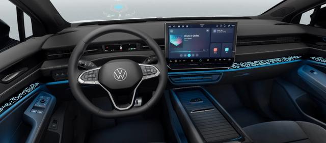 Volkswagen ID.7 Kombi Pro Tourer 210kw/286PS 77 kWh MATRIX AHK Exterieur-P Interieur-P 
