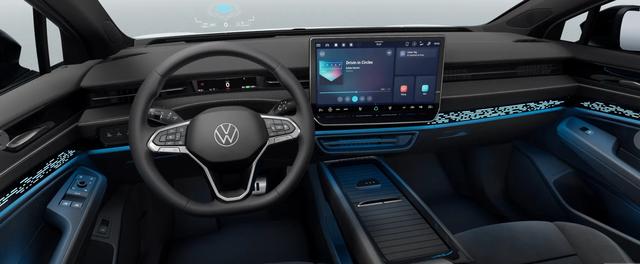 Volkswagen ID.7 Kombi Pro Tourer 210kw/286PS 77 kWh MATRIX AHK Exterieur-P Interieur-P 