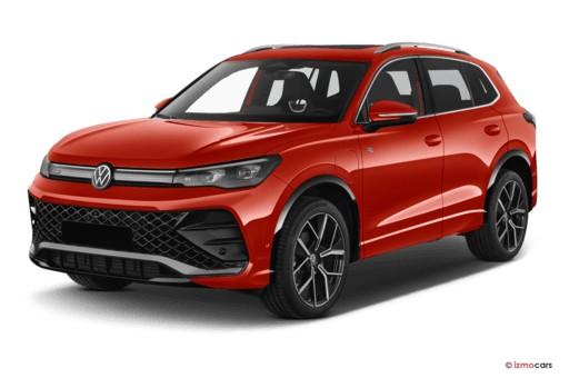 Volkswagen Tiguan 1.5TSI eHybrid 200kw R-Line IQ.Drive Premium HuD AHK 20" 
