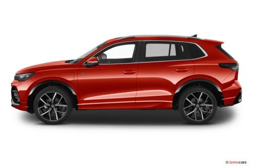 Volkswagen Tiguan 1.5TSI eHybrid 200kw R-Line IQ.Drive Premium HuD AHK 20" 