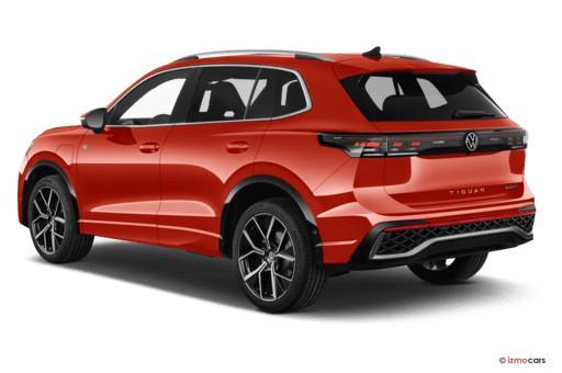 Volkswagen Tiguan 1.5TSI eHybrid 200kw R-Line IQ.Drive Premium HuD AHK 20" 