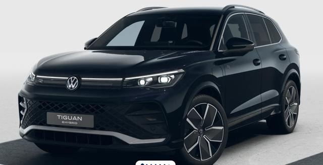 Volkswagen Tiguan - 1.5TSI eHybrid 200kw R-Line IQ.Drive Premium HuD AHK 20"