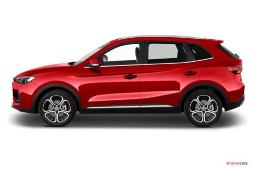 MG ZS Comfort Hybrid+ 145kw/197PS LED 17 Zoll Keyless 