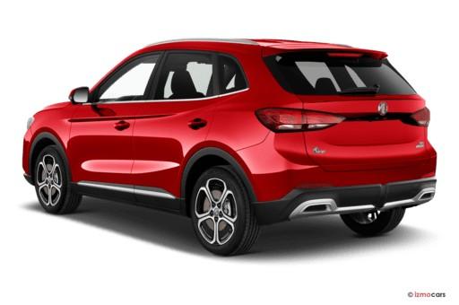 MG ZS Comfort Hybrid+ 145kw/197PS LED 17 Zoll Keyless 