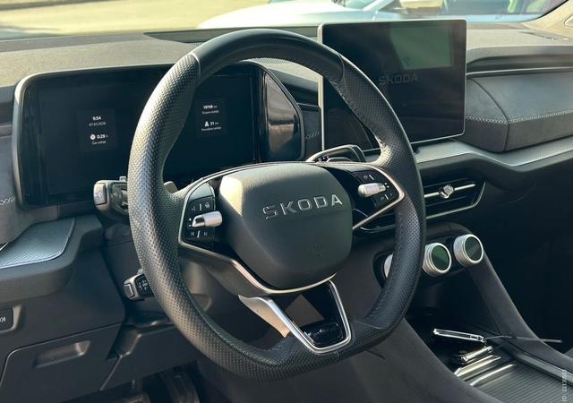 Skoda Kodiaq 1.5 TSI DSG Sportline 360&deg; Winterpaket 