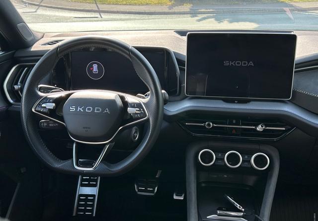 Skoda Kodiaq 1.5 TSI DSG Sportline 360&deg; Winterpaket 
