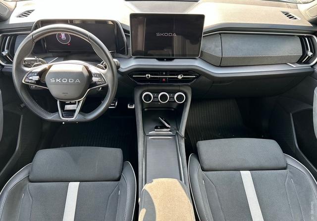 Skoda Kodiaq 1.5 TSI DSG Sportline 360&deg; Winterpaket 