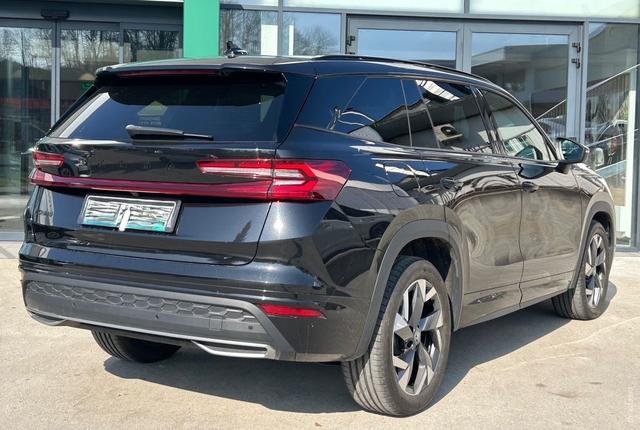 Skoda Kodiaq 1.5 TSI DSG Sportline 360&deg; Winterpaket 