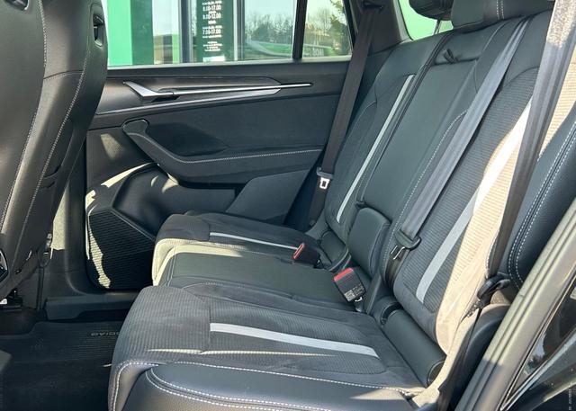 Skoda Kodiaq 1.5 TSI DSG Sportline 360&deg; Winterpaket 