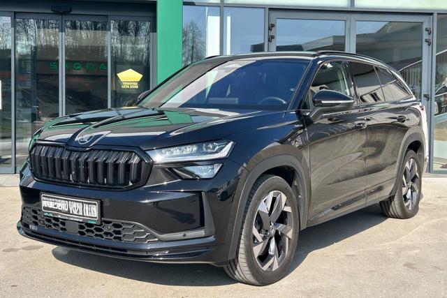 Skoda Kodiaq - 1.5 TSI DSG Sportline 360&deg; Winterpaket