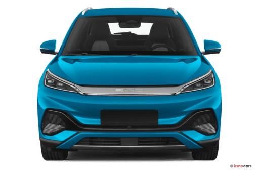 BYD Atto 3 Design 60 kWh 