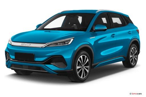 BYD Atto 3 Design 60 kWh 